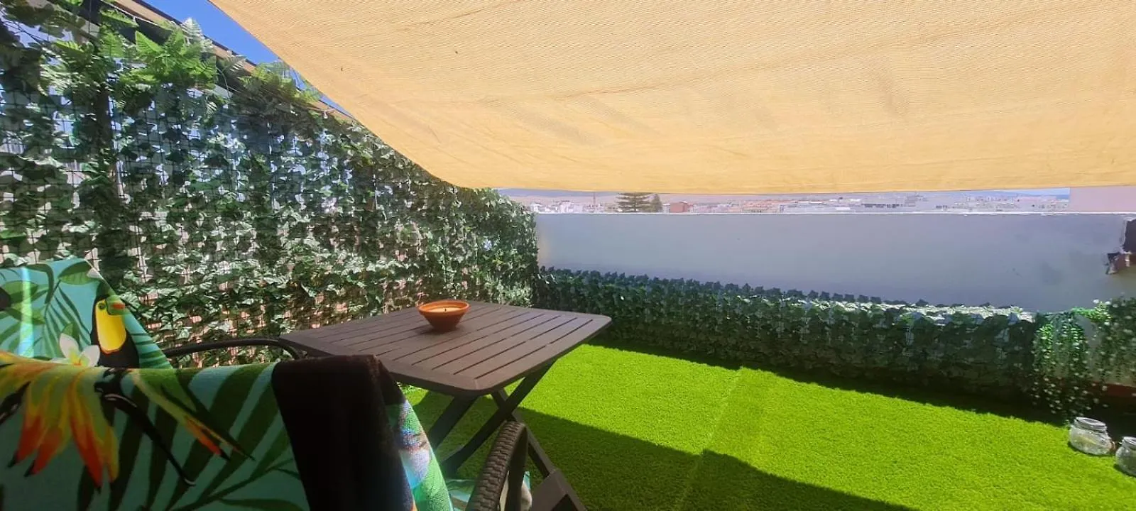 Apartamento Arena Y Sal 巴尔巴特 公寓